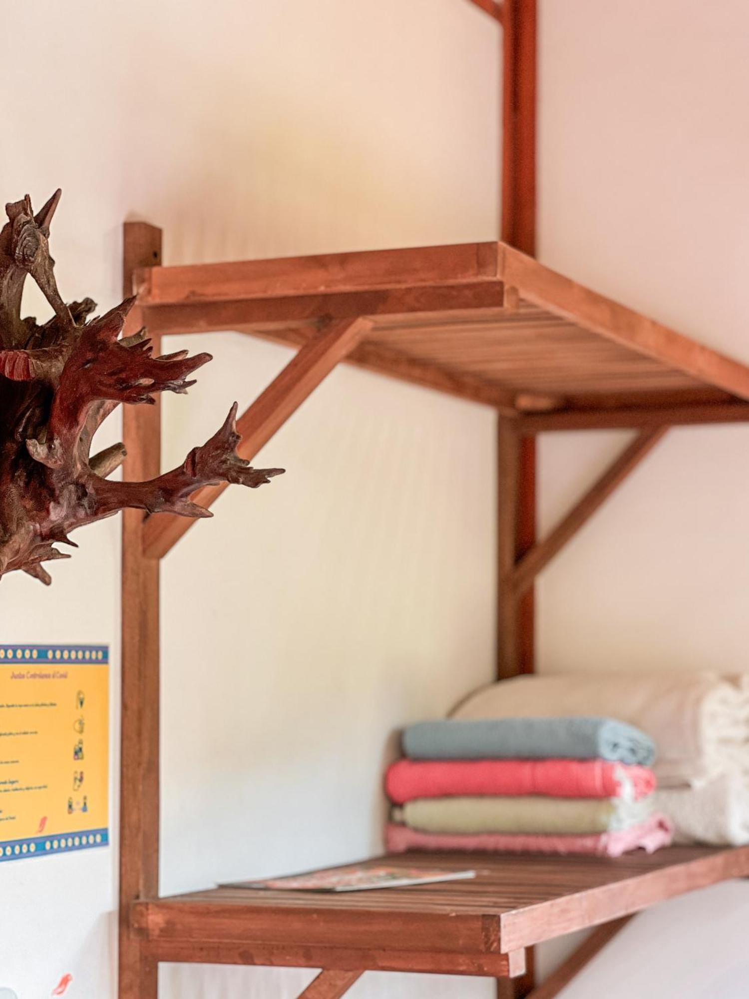 Nuba Boutique Hostel Palomino Eksteriør bilde