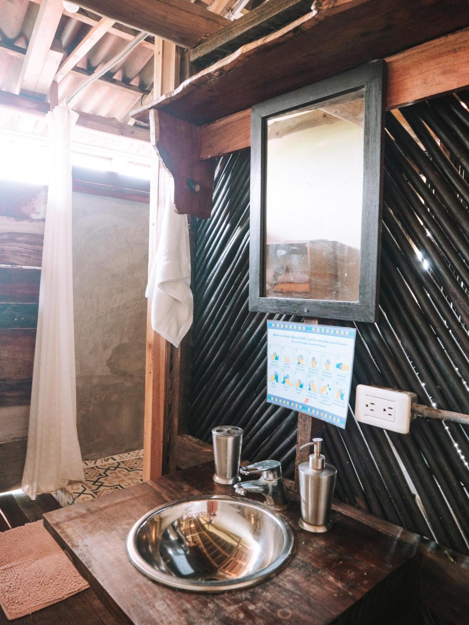 Nuba Boutique Hostel Palomino Eksteriør bilde