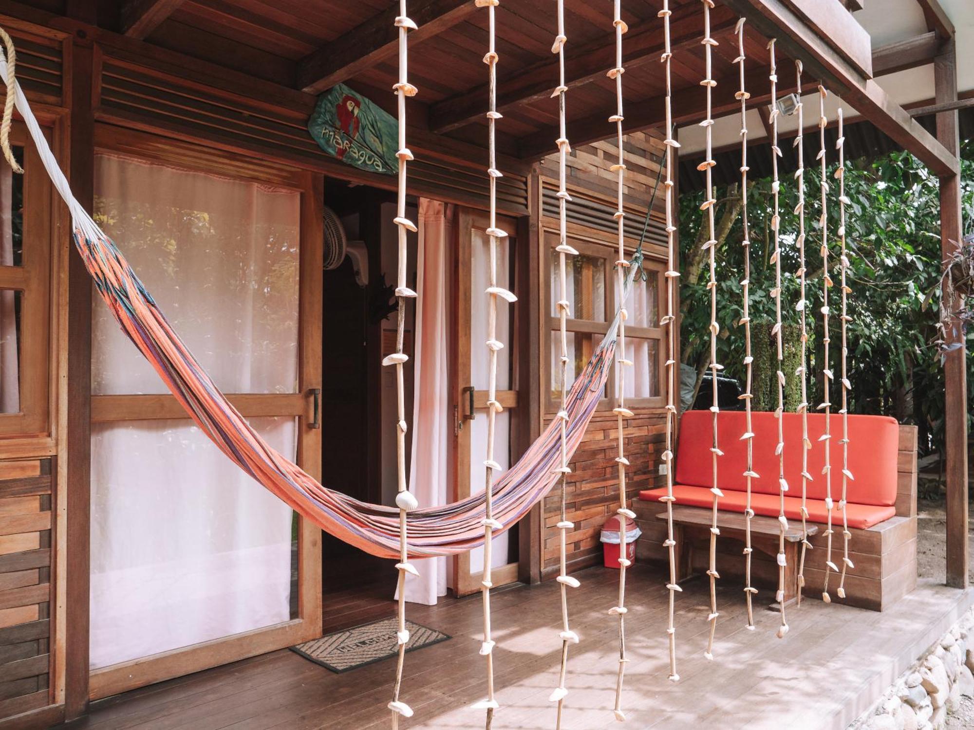 Nuba Boutique Hostel Palomino Eksteriør bilde