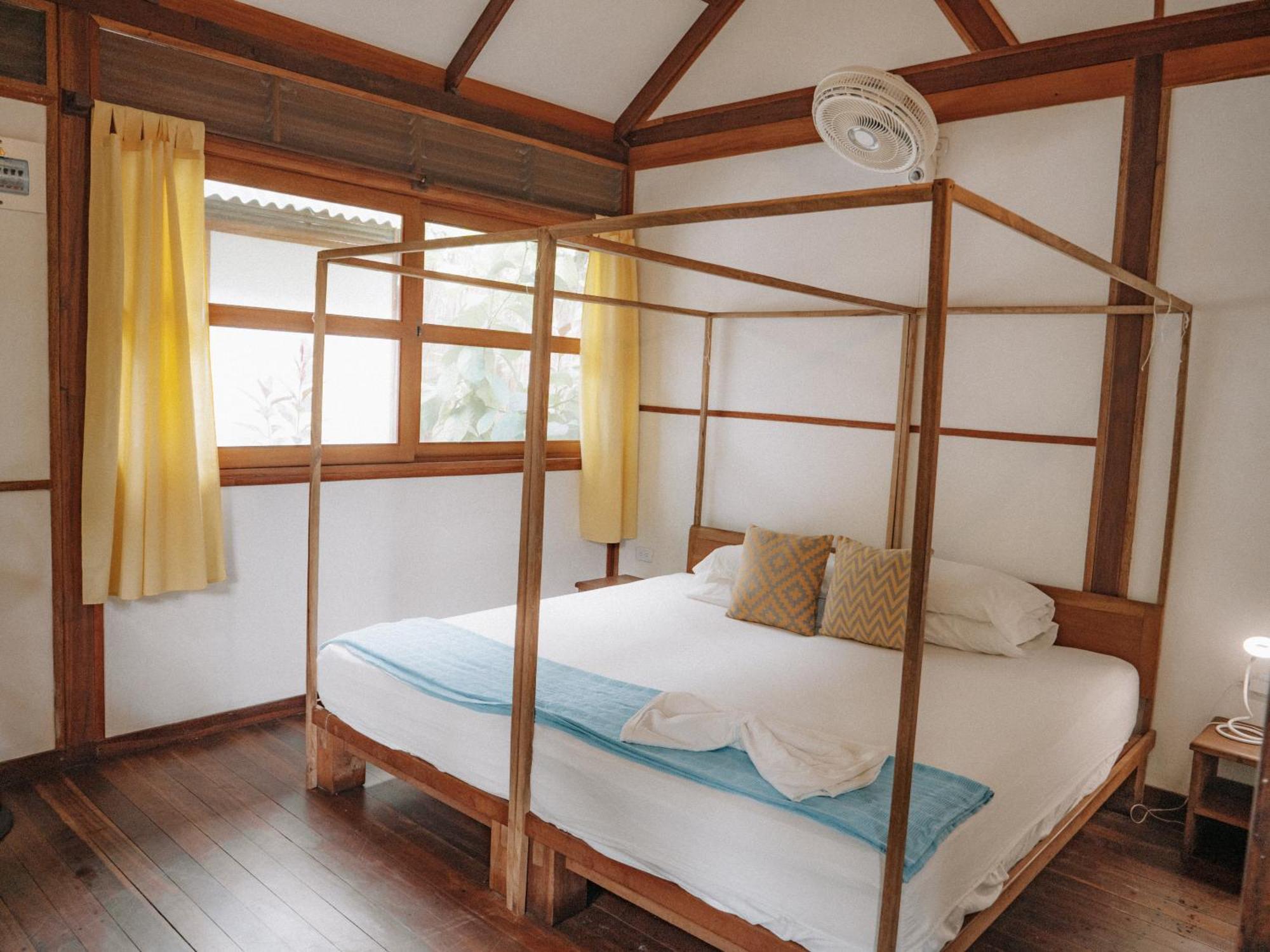 Nuba Boutique Hostel Palomino Eksteriør bilde