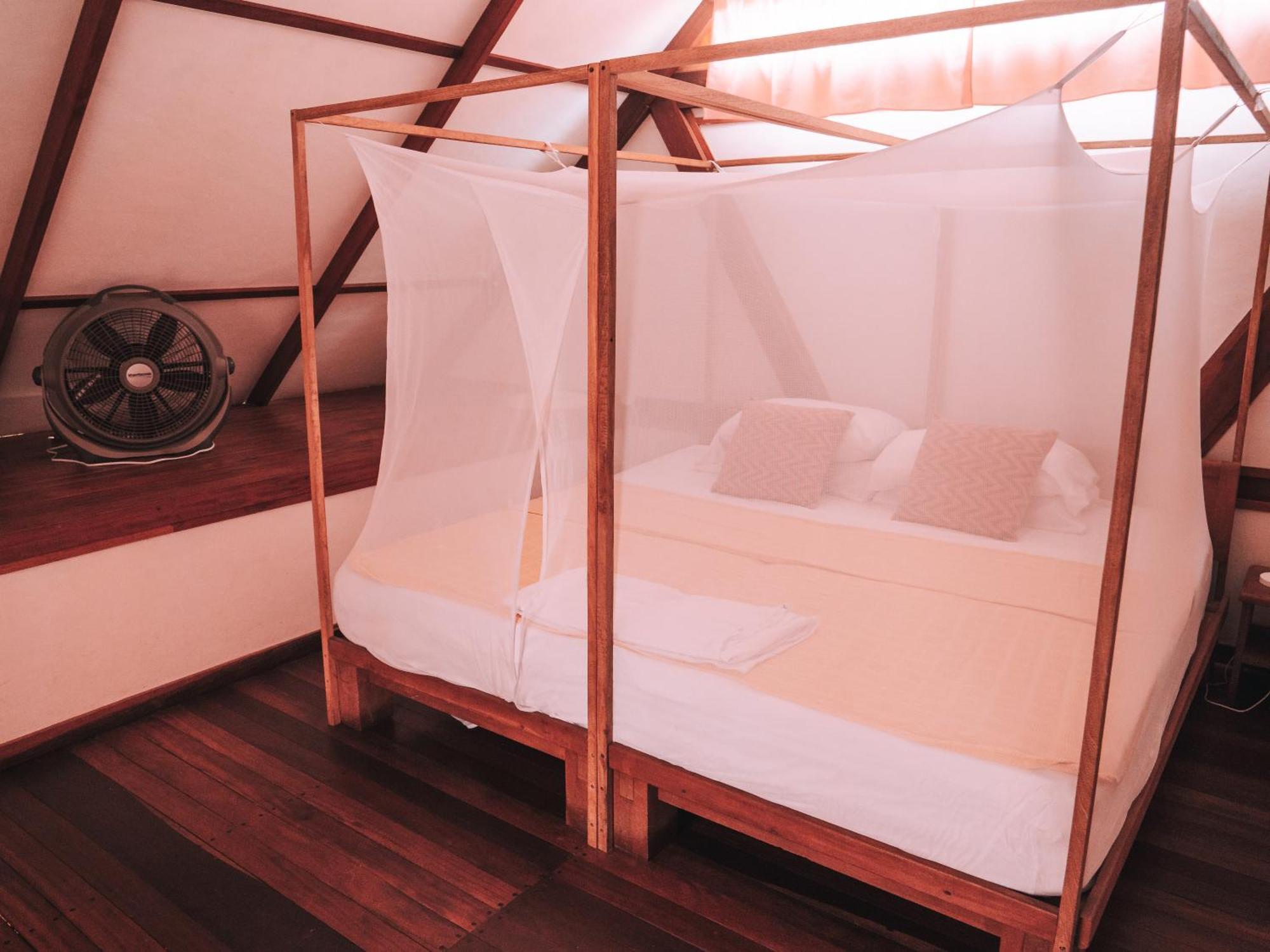 Nuba Boutique Hostel Palomino Eksteriør bilde