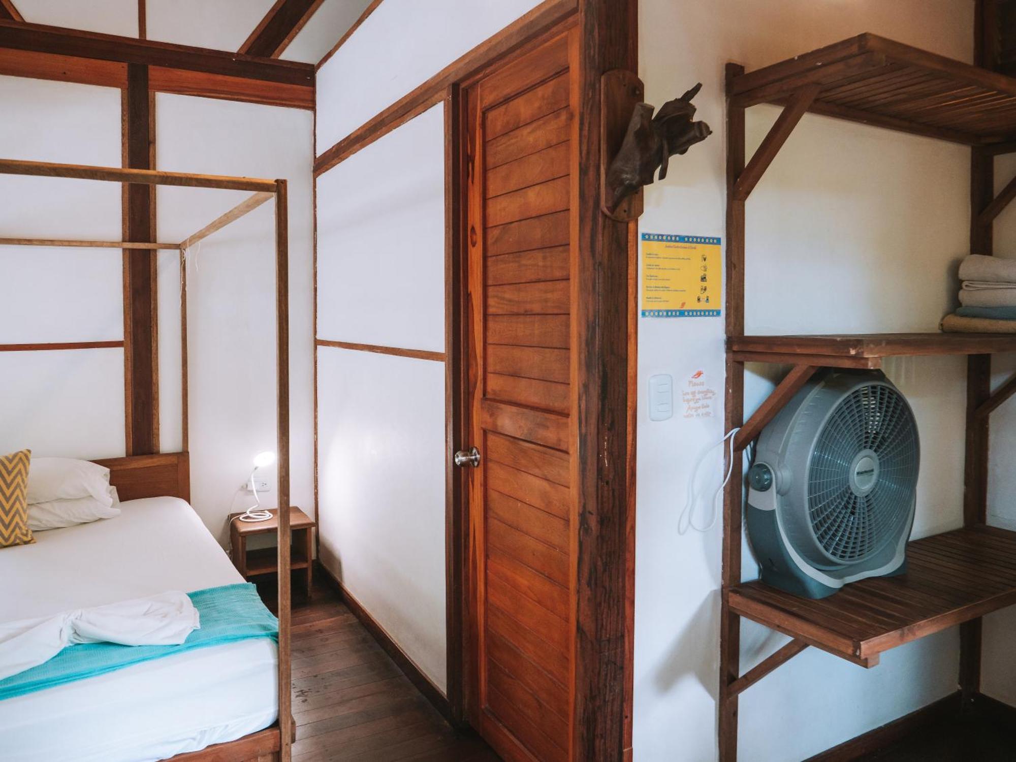 Nuba Boutique Hostel Palomino Eksteriør bilde