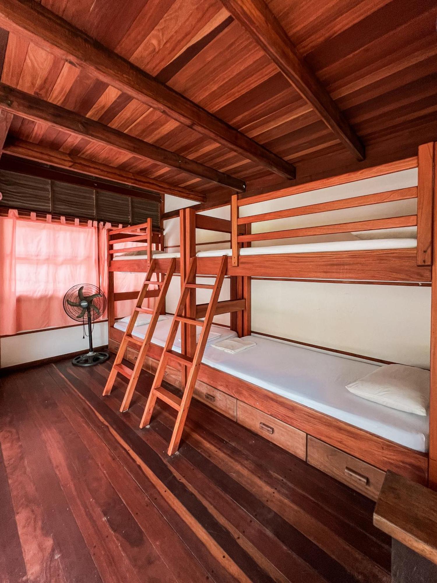 Nuba Boutique Hostel Palomino Eksteriør bilde