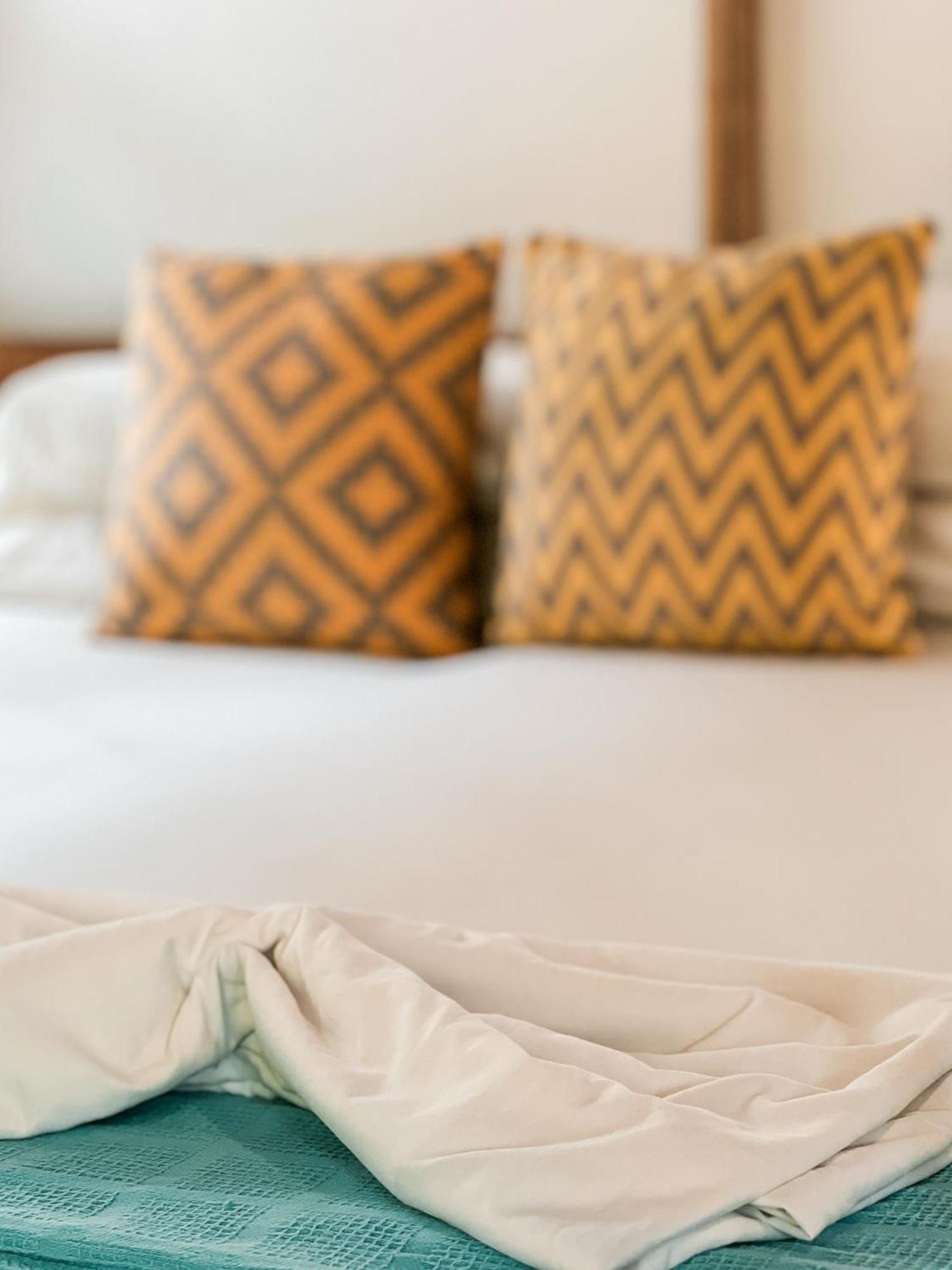 Nuba Boutique Hostel Palomino Eksteriør bilde