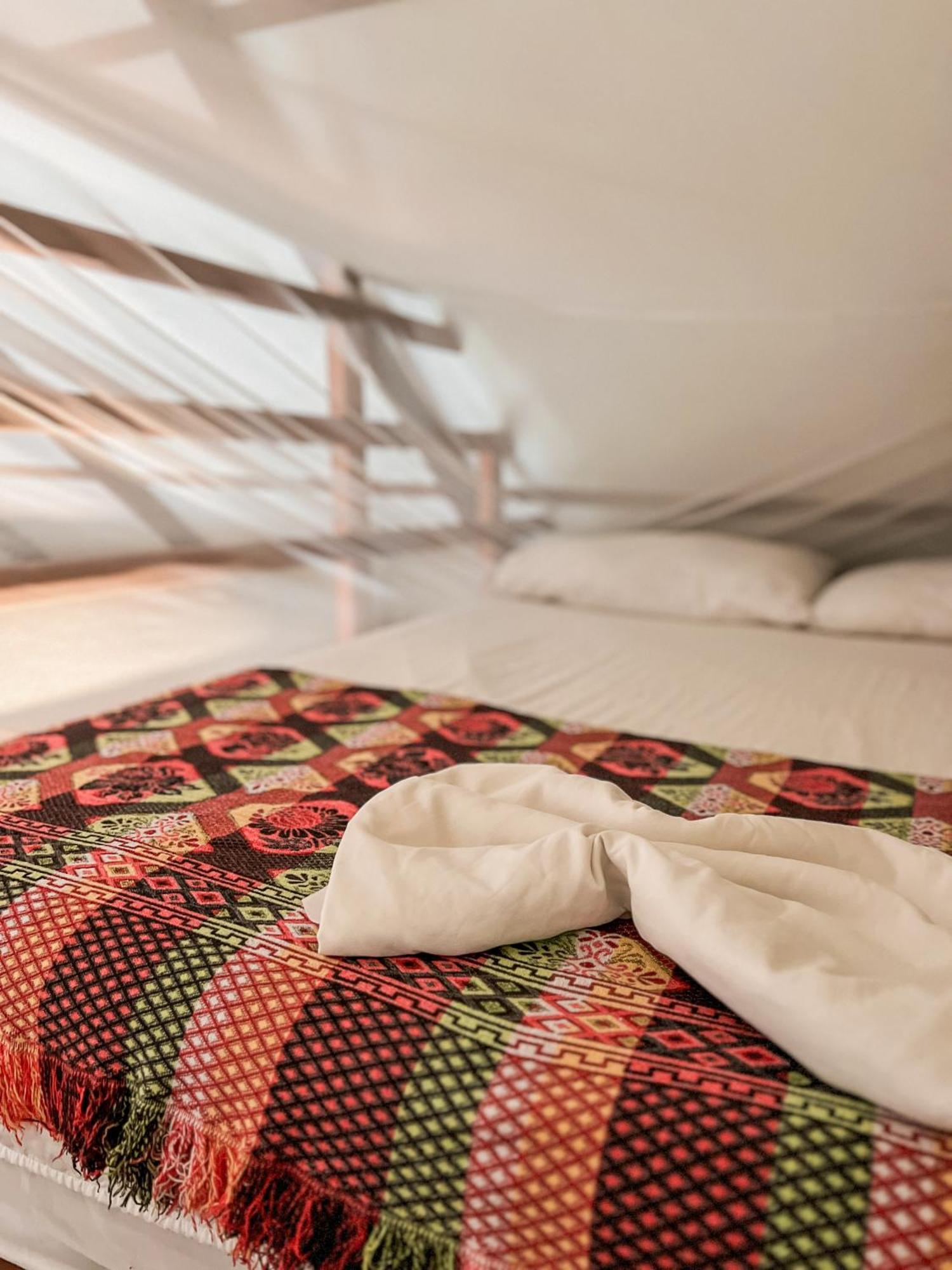 Nuba Boutique Hostel Palomino Eksteriør bilde