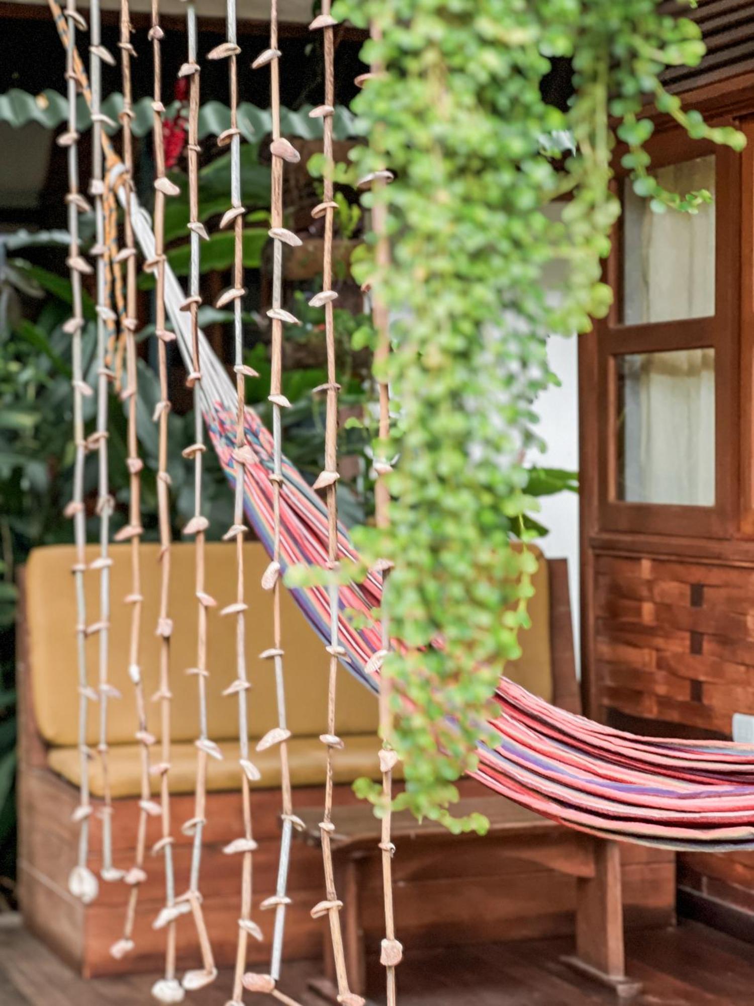 Nuba Boutique Hostel Palomino Eksteriør bilde